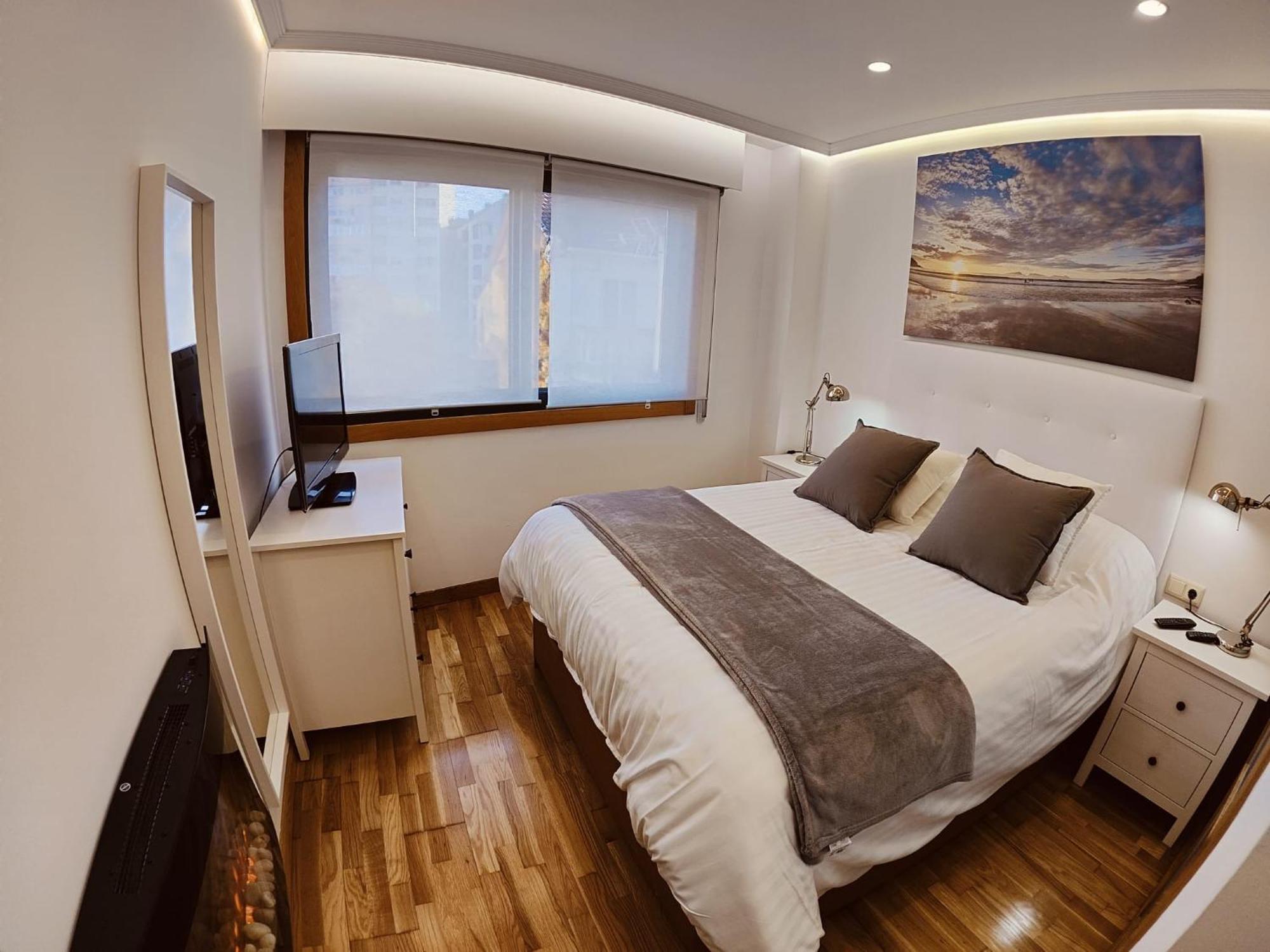 Apartamento Centrico, Vialia-Fatima Pino Vigo Exterior photo
