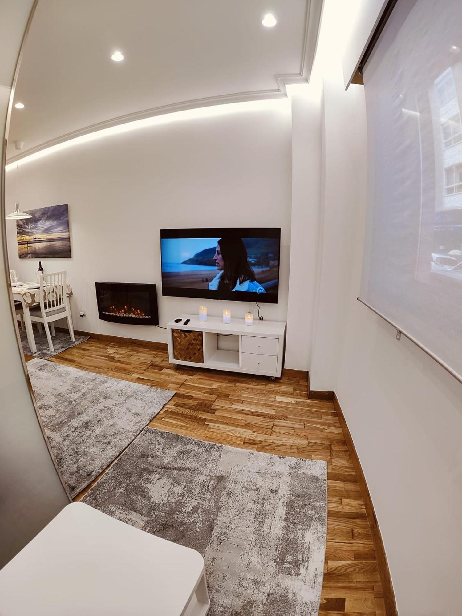 Apartamento Centrico, Vialia-Fatima Pino Vigo Exterior photo