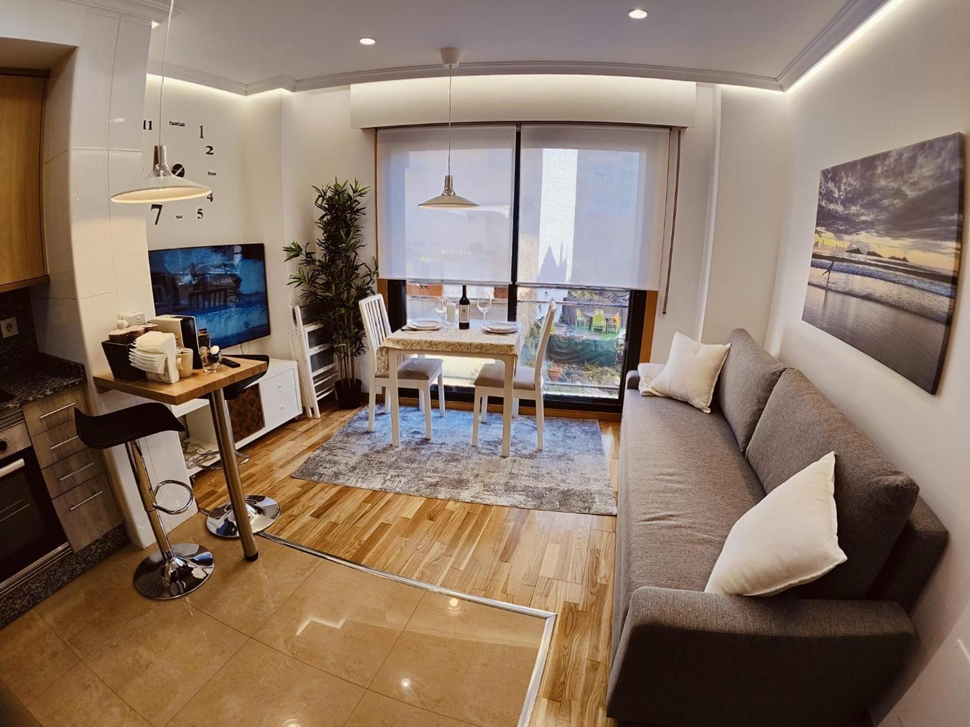 Apartamento Centrico, Vialia-Fatima Pino Vigo Exterior photo